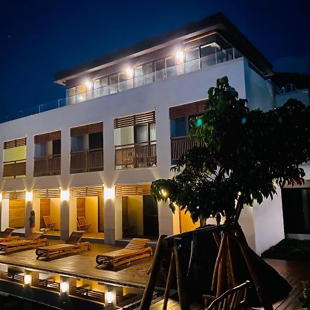 Ocean Villa Changbin Buitenkant foto