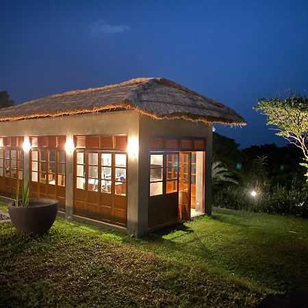 Ocean Villa Changbin Buitenkant foto