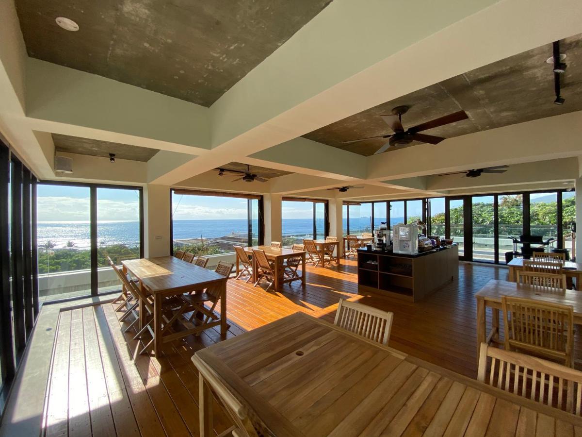 Ocean Villa Changbin Buitenkant foto