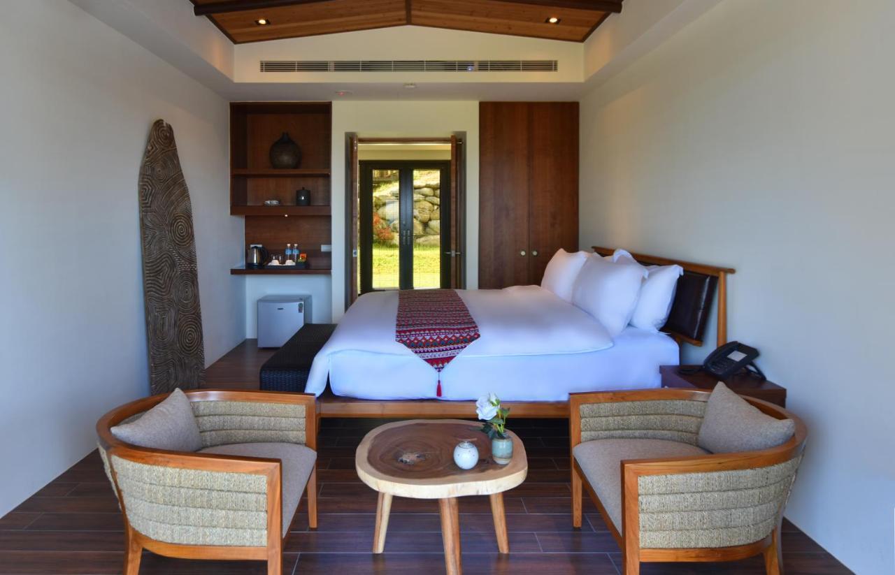 Ocean Villa Changbin Buitenkant foto