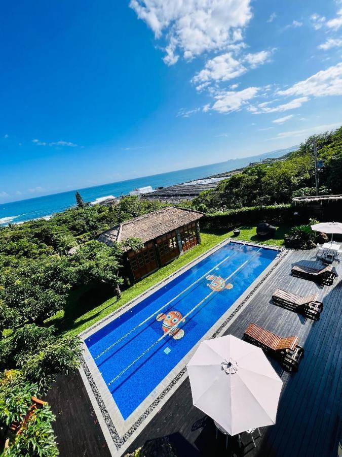 Ocean Villa Changbin Buitenkant foto