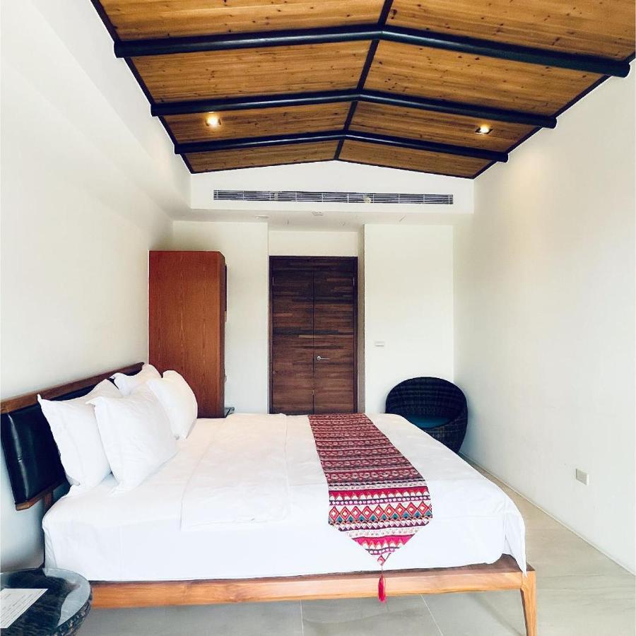 Ocean Villa Changbin Buitenkant foto