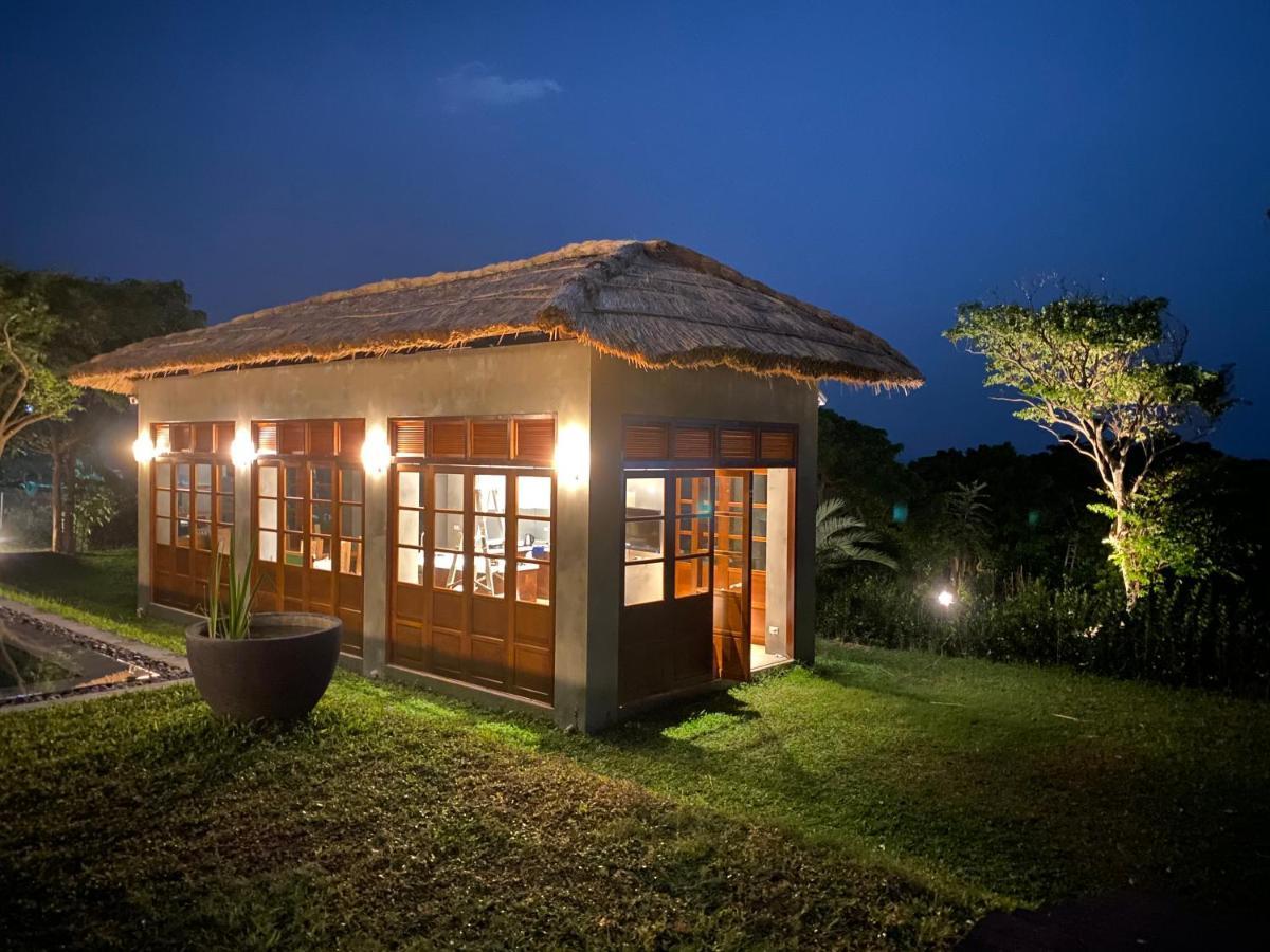 Ocean Villa Changbin Buitenkant foto